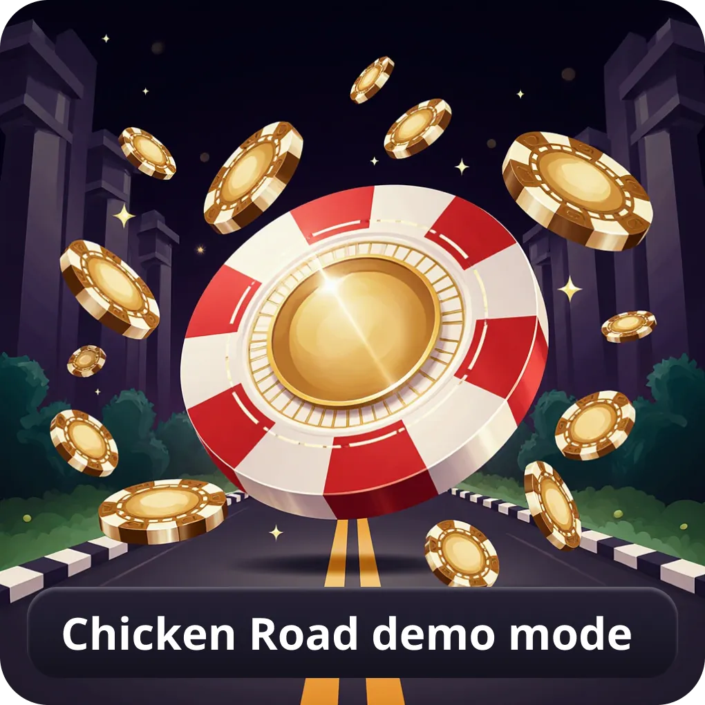 Chicken Road demo mode