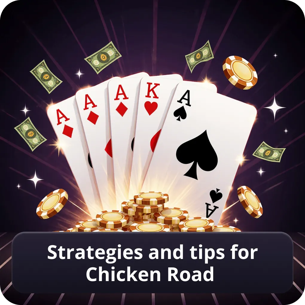 Strategies and tips for Chicken Road